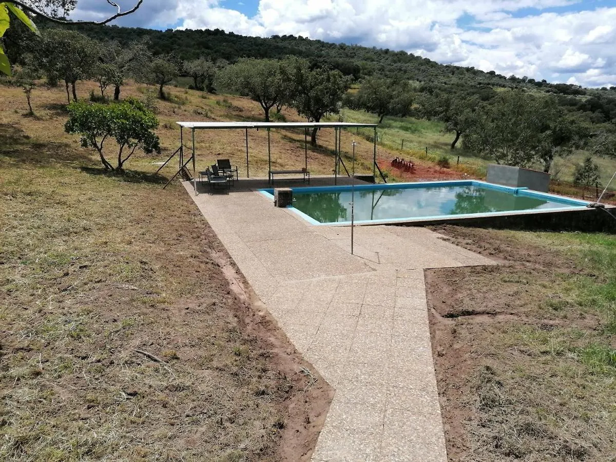 Cortijo el Alamo Villa Cumbres de San Bartolomé Сasa de vacaciones
