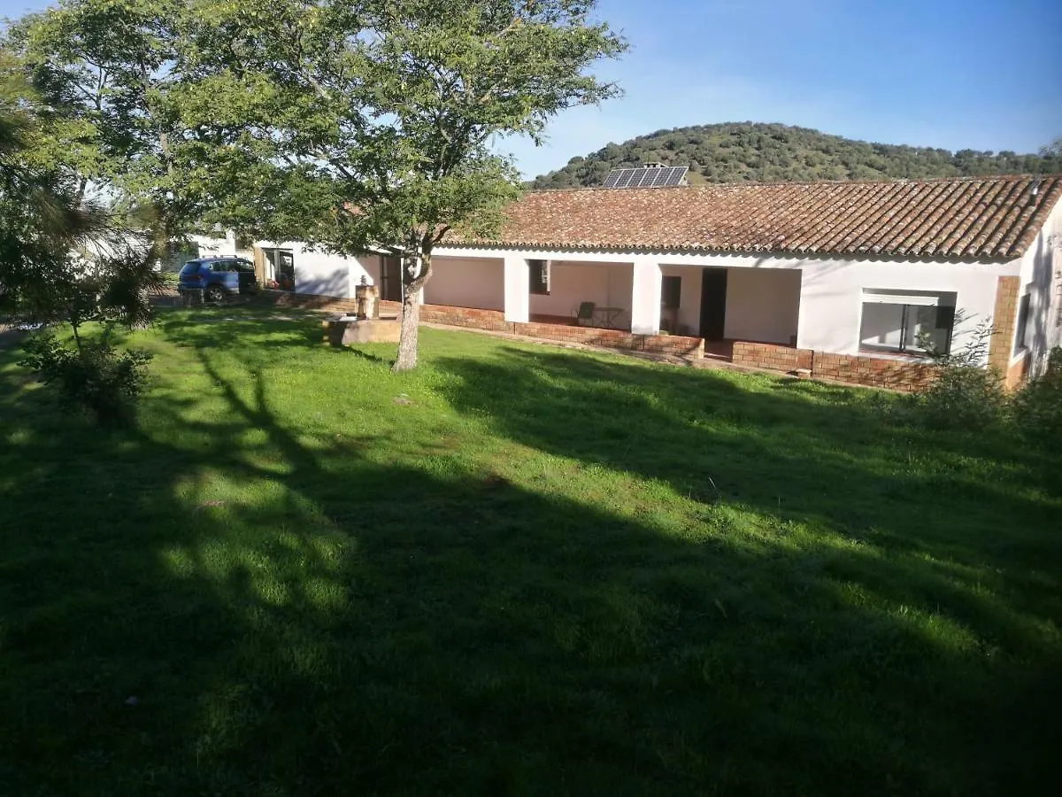 Cortijo el Alamo Villa Cumbres de San Bartolomé