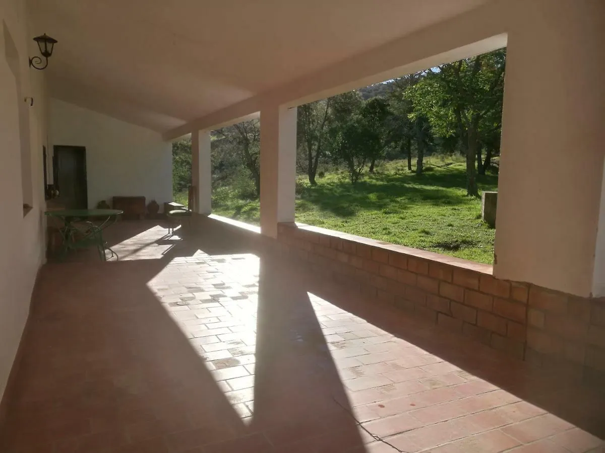 Сasa de vacaciones Cortijo el Alamo Villa Cumbres de San Bartolomé