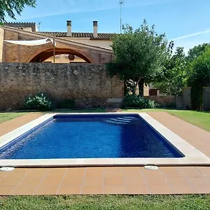 Motas Сasa de vacaciones Viladamat