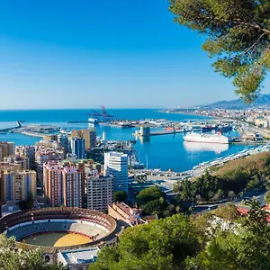 Venecia, De Lujo En 1º Línea De Playa + Parking Apartamento Málaga