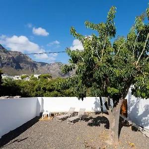 La Casita De Juana Сasa de vacaciones Buenavista Del Norte